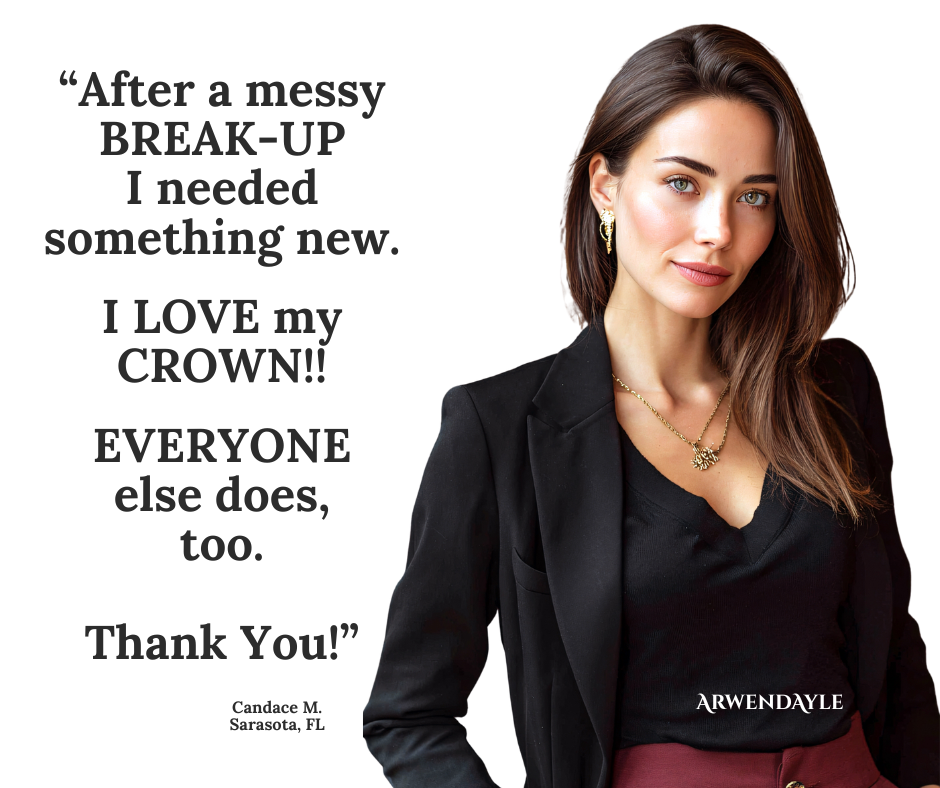 The Faces Beneath the Crowns:  Candace’s Rise to Joy