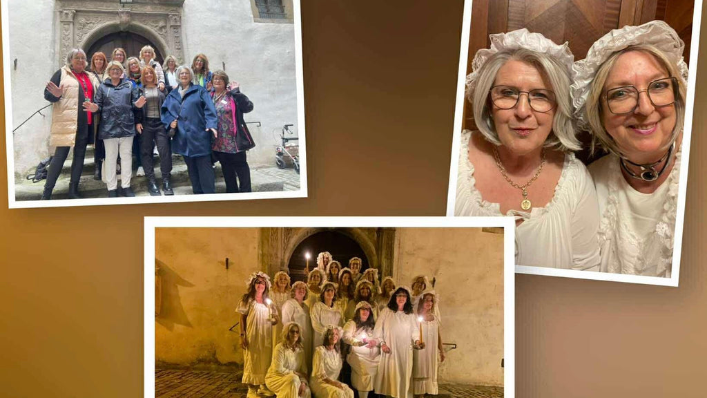 Rothenburg Castle Tour Testimonial by a Queen