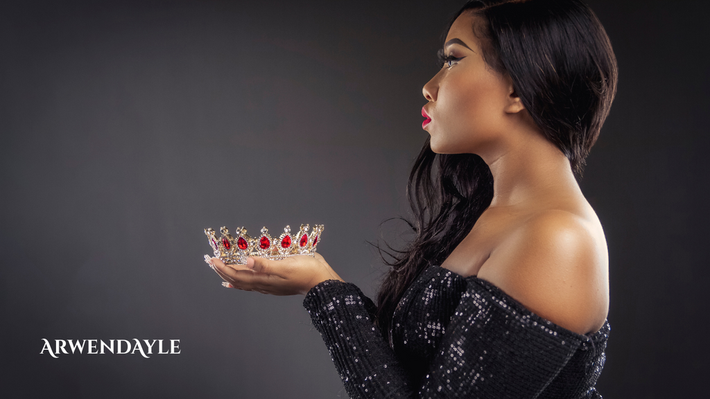 Why We Call Wigs "Crowns"