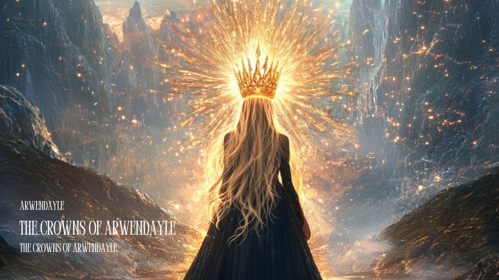 The Release Of Our Arwendayle Song