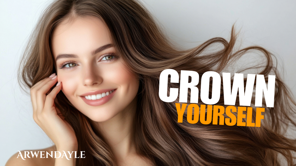 Crown Yourself, Queen: The Ultimate Hair Solution for the Modern Woman