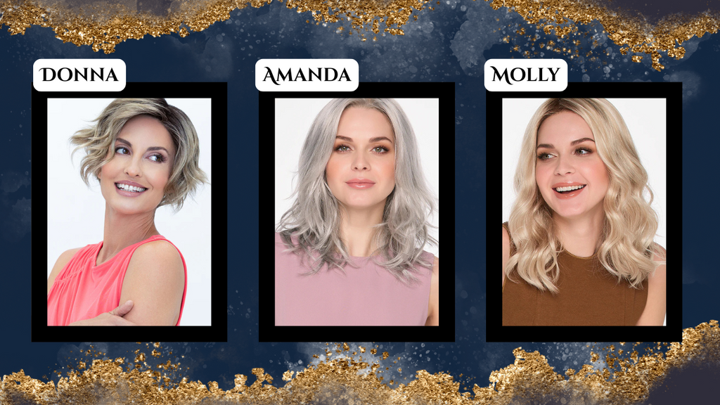 Three New Crowns by Envy Wigs – Now in Arwendayle!